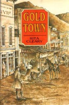 Hardcover Goldtown Book