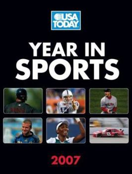 Paperback USA Today Year in Sports Book
