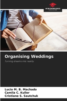 Paperback Organising Weddings Book