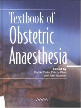 Hardcover Textbook of Obstetric Anaesthesia Book