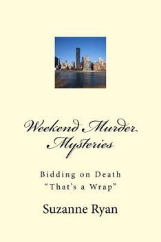 Paperback Weekend Murder Mysteries Book