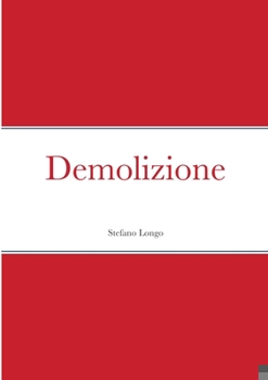 Paperback Demolizione [Italian] Book