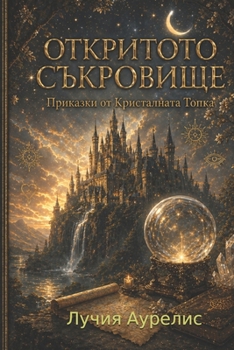 Paperback Откритото съкровище: При [Ukrainian] Book