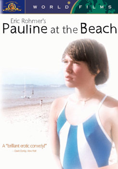 DVD Pauline at the Beach Book