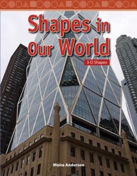 Paperback Shapes in Our World (Level 4) Book