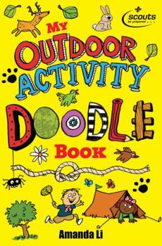 Paperback My Outdoor Activity Doodle Book