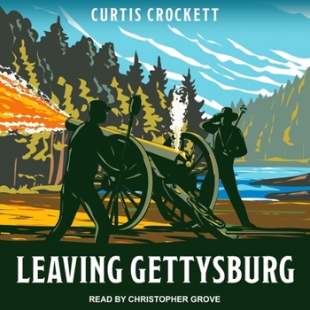 Audio CD Leaving Gettysburg Book