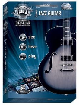 CD-ROM Beginning Jazz Guitar: The Ultimate Multimedia Instructor Book