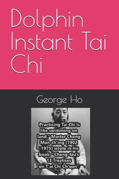 Paperback Dolphin Instant Tai Chi Book