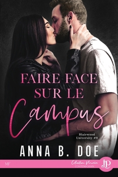 Paperback Faire face sur le campus [French] Book