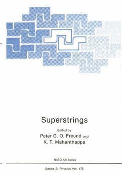 Paperback Superstrings Book