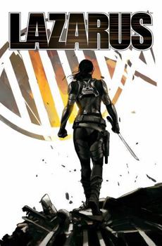 Hardcover Lazarus: The Second Collection Book