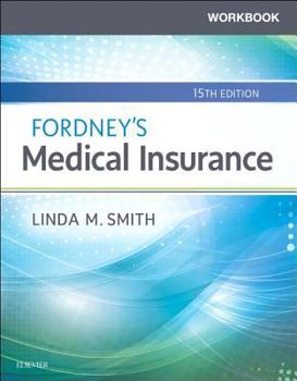 Paperback Workbook for Fordney's Medical Insurance Book
