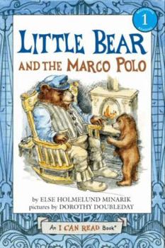 Paperback Little Bear and the Marco Polo Book
