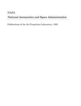 Publications of the Jet Propulsion Laboratory, 1992