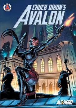 Paperback Chuck Dixon's Avalon Volume 1 Book