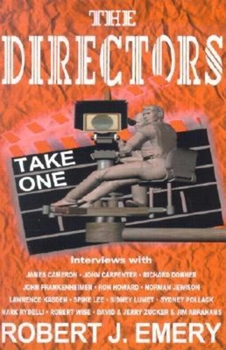 The Directors: Take One - Book #1 of the Directors