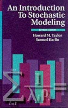 Hardcover An Introduction to Stochastic Modeling Book