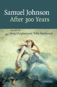 Paperback Samuel Johnson After 300 Years Book