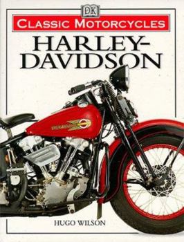 Hardcover Harley Book