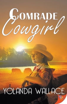 Paperback Comrade Cowgirl Book