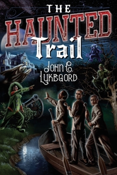 Paperback The Haunted Trail Book