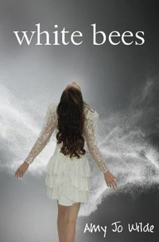 Paperback white bees Book