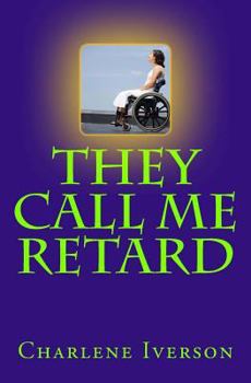Paperback They Call Me Retard Book