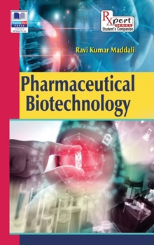 Hardcover Pharmaceutical Biotechnology Book