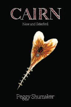 Hardcover Cairn: New & Selected Poems Book