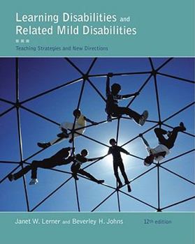Hardcover Learning Disabilities and Related Mild Disabilities Book
