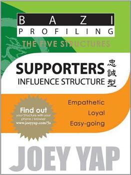 Supporters - Book  of the BaZi Essentials - The Five Structures