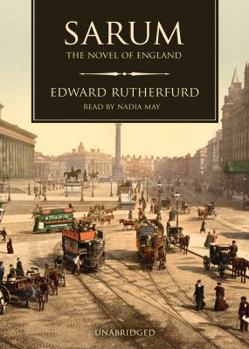 Audio CD Sarum: The Novel of England, Part 2 Book
