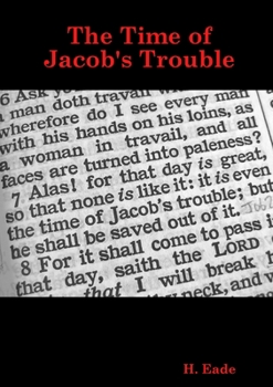 Paperback The Time of Jacob's Trouble Book