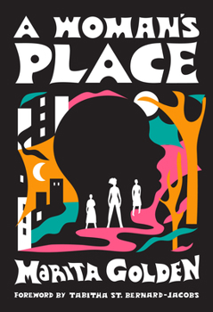 Hardcover A Woman's Place: (Of the Diaspora) Book