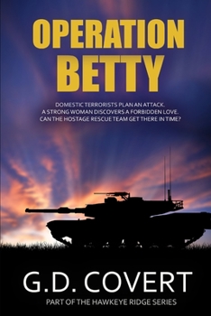 Paperback Operation Betty Book