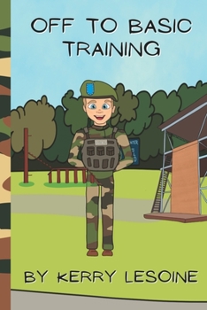 Paperback Off to Basic Training Book