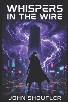 Paperback Whispers in the Wire Book