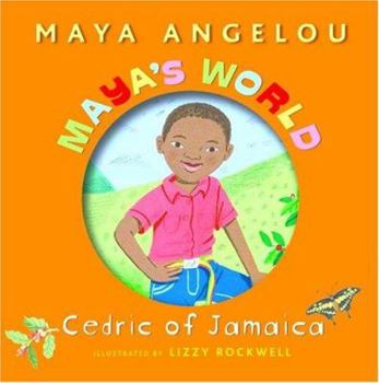 Maya's World: Cedric of Jamaica - Book  of the Maya's World