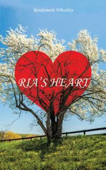 Paperback Ria's Heart Book