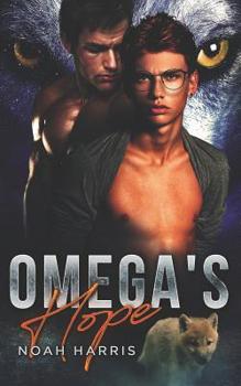 Paperback Omega's Hope: An MPREG Shifter Romance Book