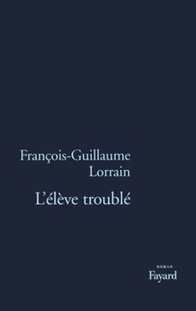 Hardcover L'Eleve Trouble: Roman Book