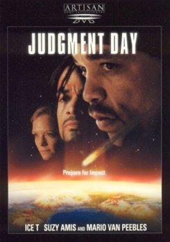 DVD Judgment Day Book