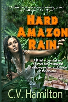 Paperback Hard Amazon Rain Book