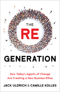 Hardcover The RE Generation Book