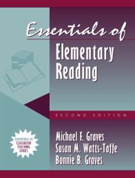 Paperback Essentials of Elementary Reading Book