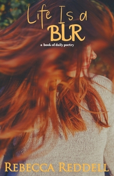 Paperback Life Is a BLR (Poetry Collections) Book