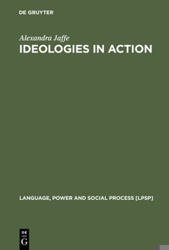 Hardcover Ideologies in Action Book