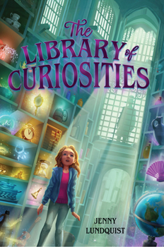 Paperback The Library of Curiosities Book