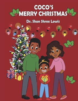 Hardcover Coco's Merry Christmas Book